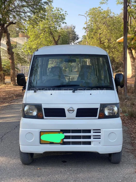 Nissan Clipper 2011 for Sale in Karachi Image-1