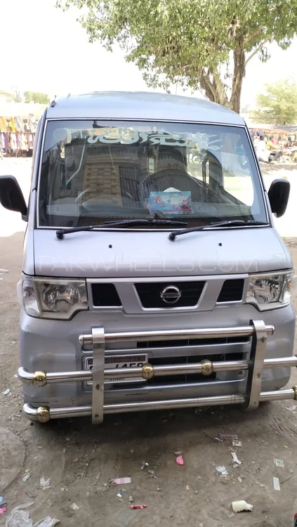 Nissan Clipper 2013 for Sale in Karachi Image-1