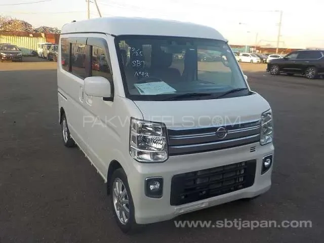 Nissan Clipper 2020 for Sale in Peshawar Image-1