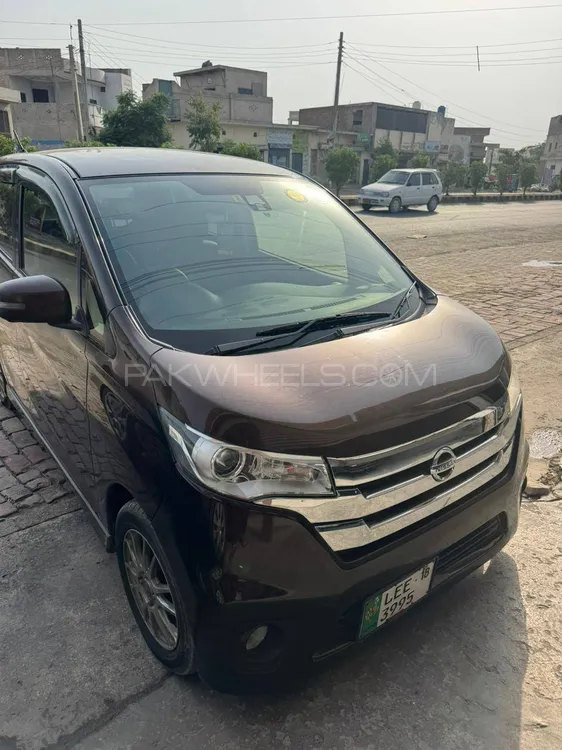 Nissan Dayz 2015 for Sale in Lahore Image-1