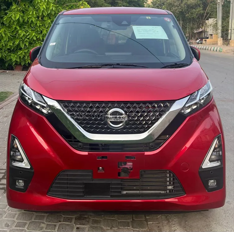 Nissan Dayz 2022 for Sale in Karachi Image-1