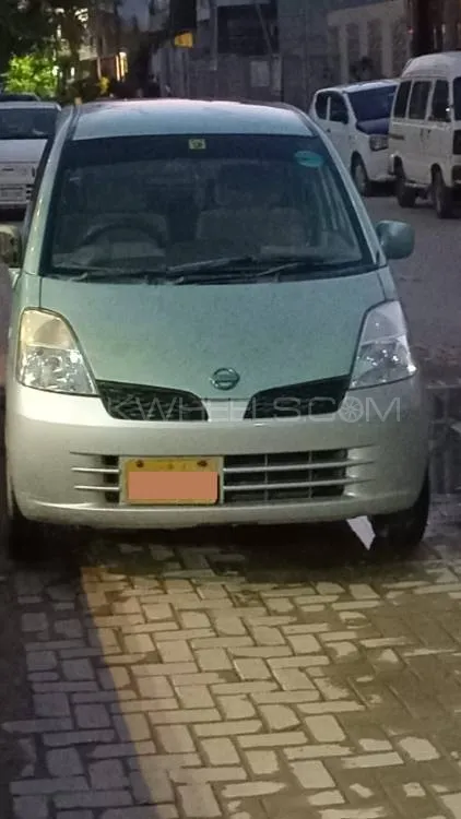 Nissan Moco 2005 for Sale in Karachi Image-1
