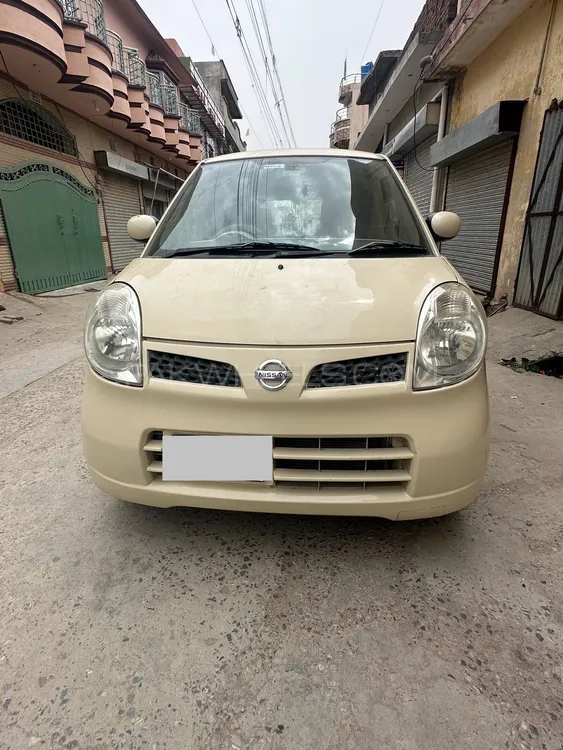 Nissan Moco 2007 for Sale in Fateh Jang Image-1