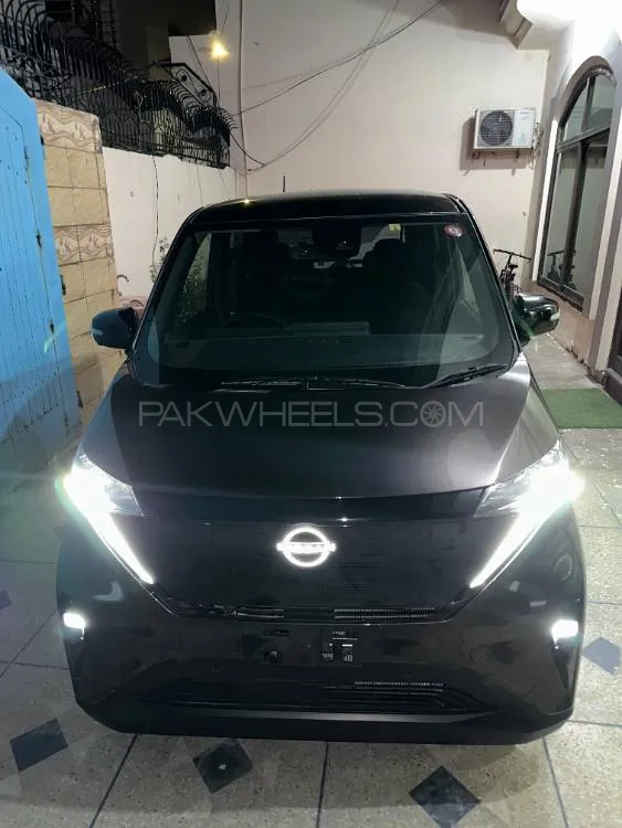 Nissan Sakura 2023 for Sale in Sialkot Image-1