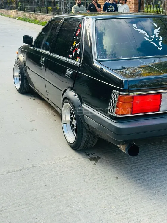 Nissan Sunny 1985 for Sale in Rawalpindi Image-1