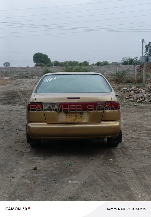 Nissan Sunny 1997 for Sale in Arifwala Image-1
