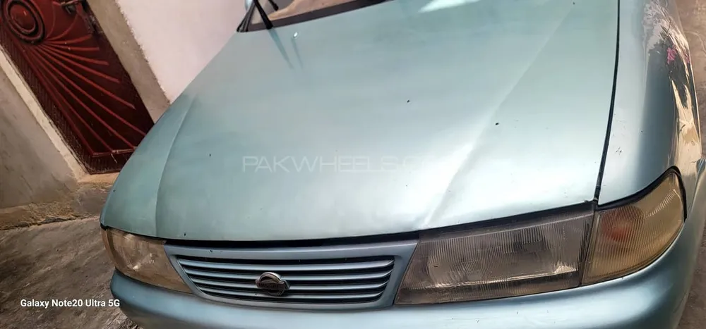 Nissan Sunny 1997 for Sale in Karachi Image-1