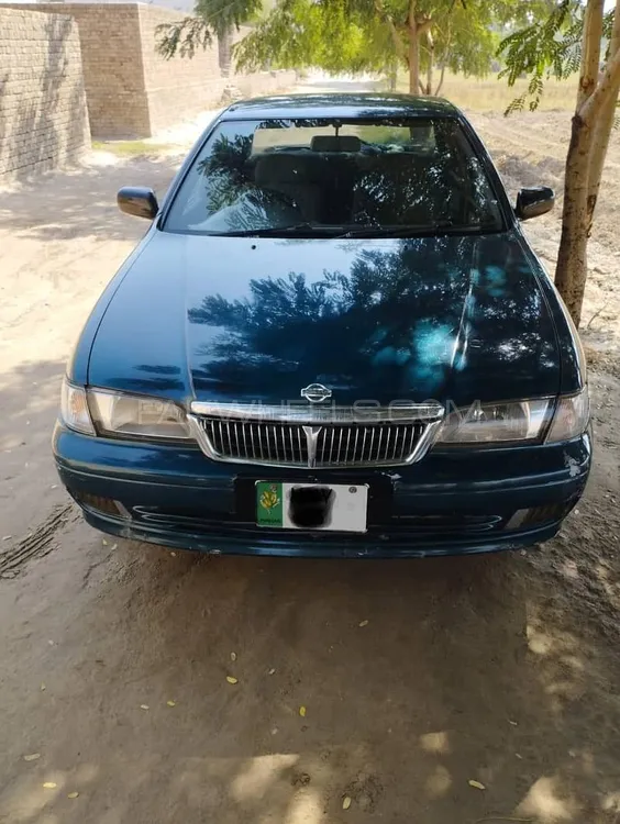 نسان سنی 2001 for Sale in مظفرگڑھ Image-1