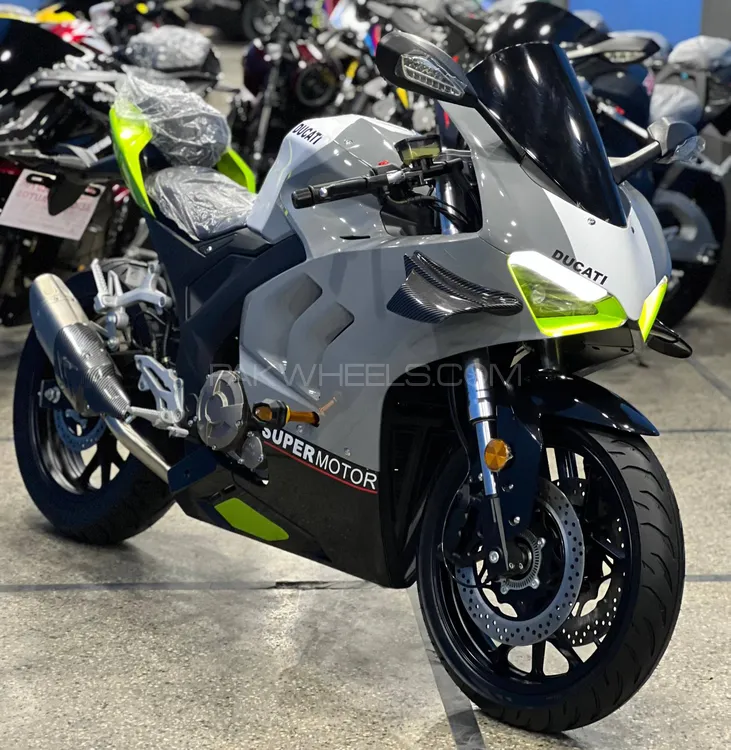 OW Ducatin 400cc 2025 for Sale Image-1