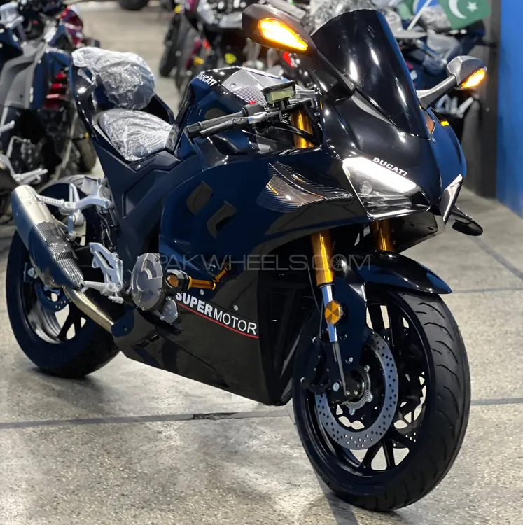 OW Ducatin 400cc 2025 for Sale Image-1