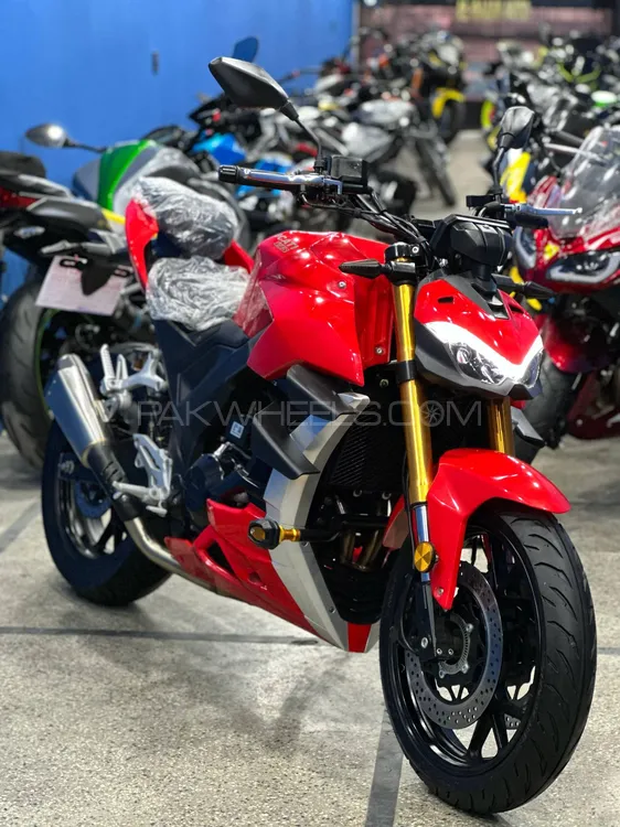 OW Ducatin 400cc 2025 for Sale Image-1