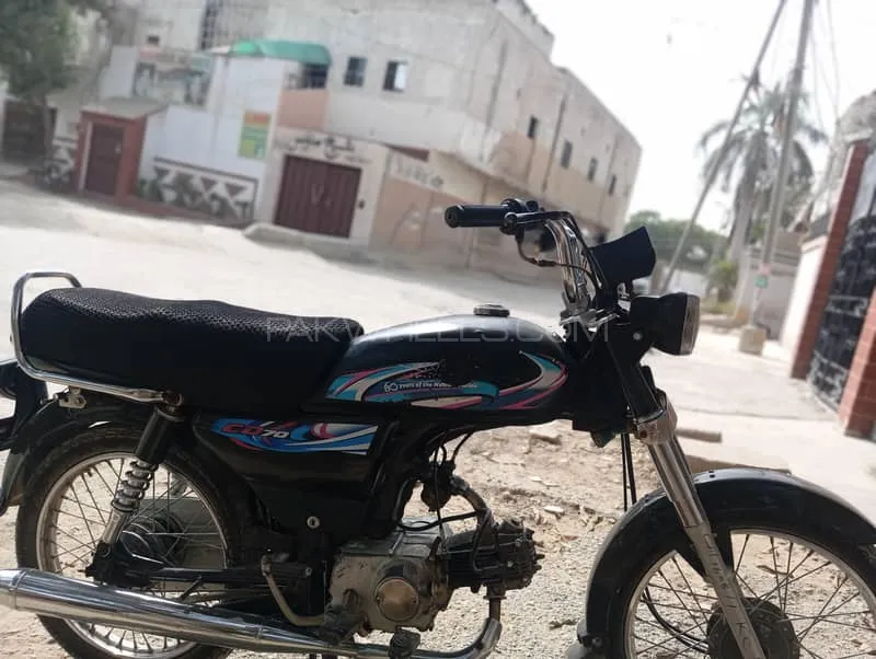 Pak Hero PH 70 2002 for Sale Image-1