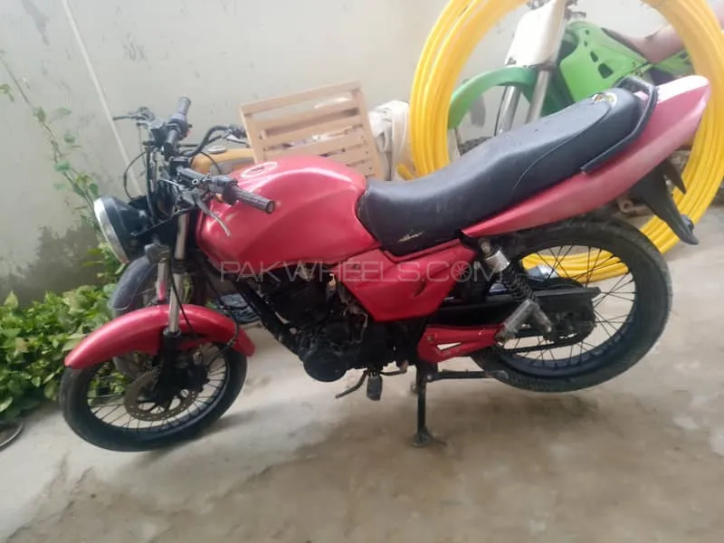 Ravi Piaggio Storm 125 2013 for Sale Image-1