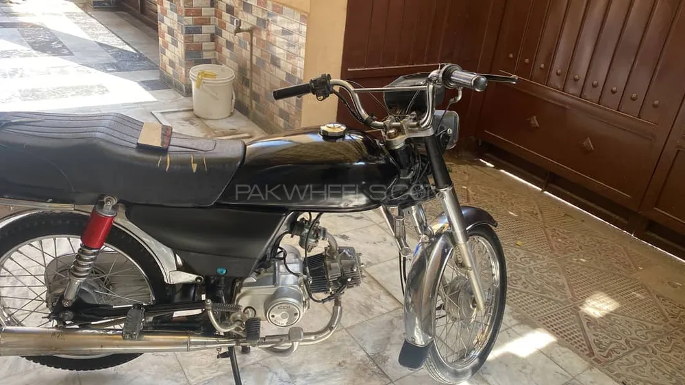Road Prince 70 Passion Plus 2023 for Sale Image-1