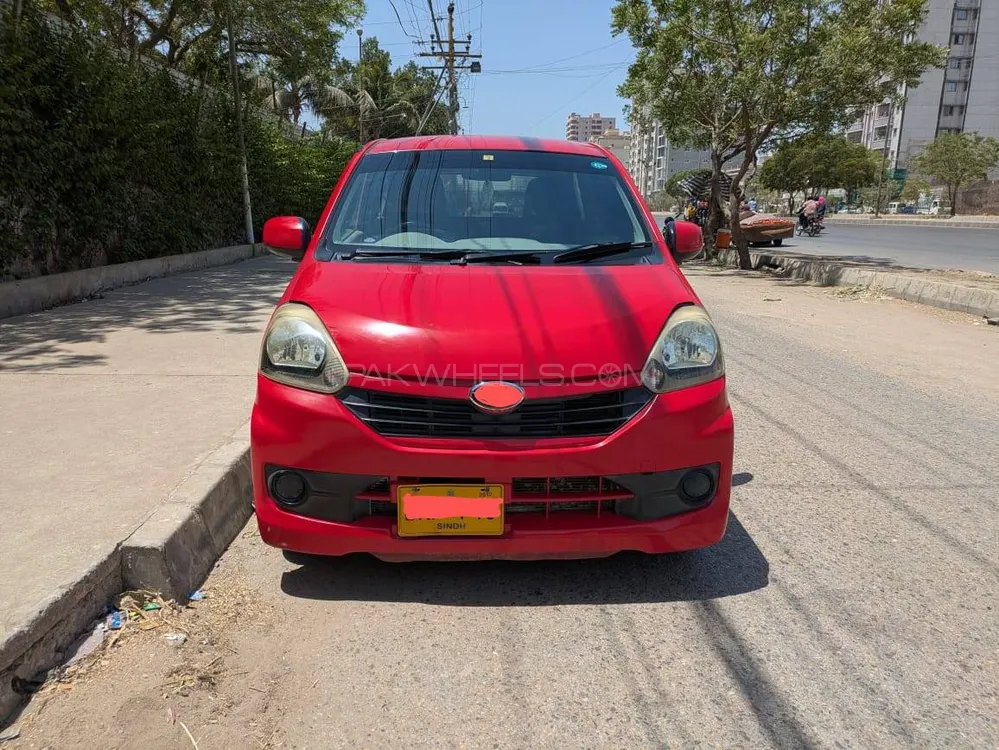Subaru Pleo 2014 for Sale in Karachi Image-1