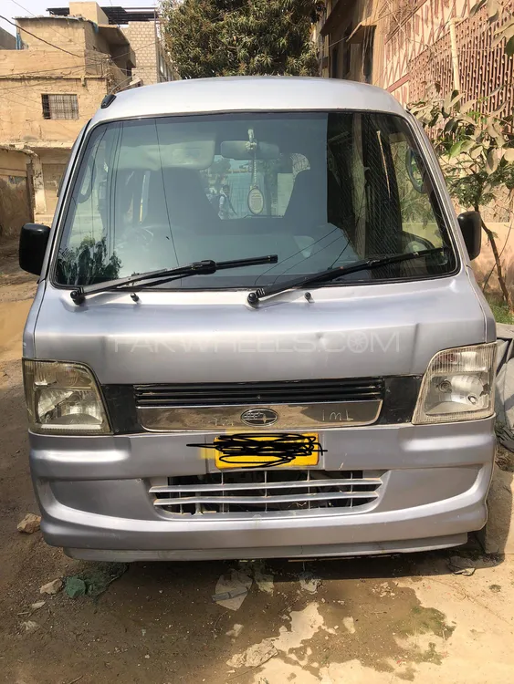 Subaru Sambar  2012 for Sale in Karachi Image-1