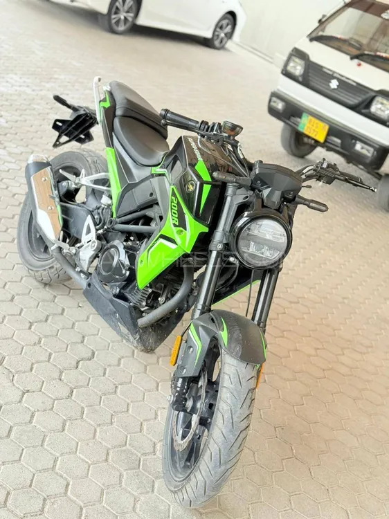 Super Star 200R 2024 for Sale Image-1