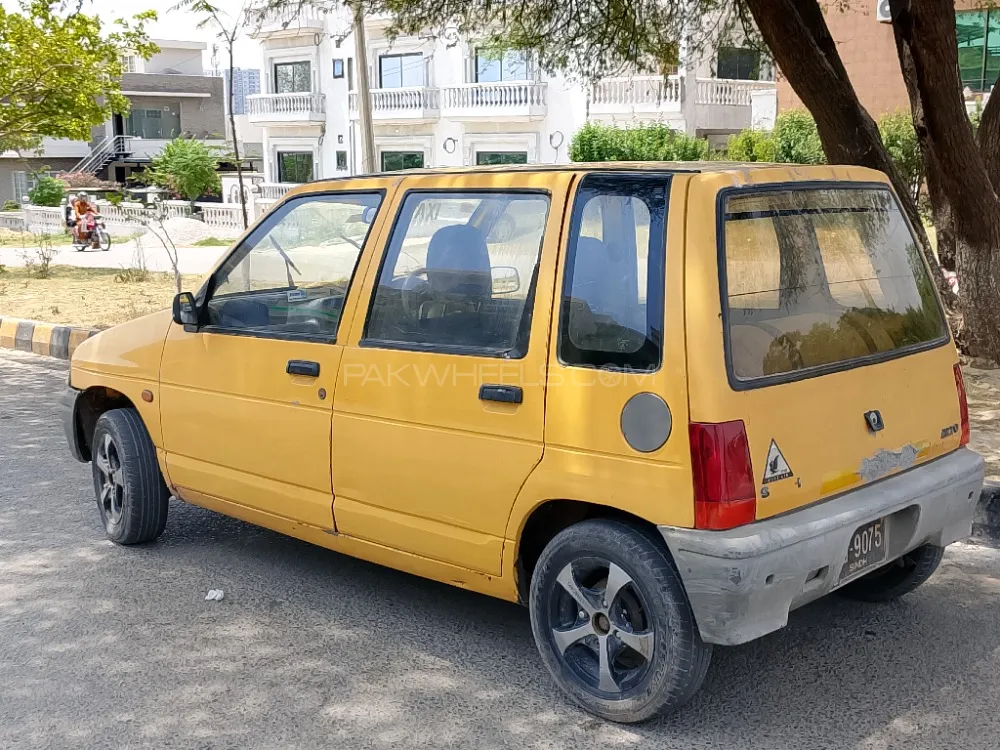 سوزوکی آلٹو 1993 for Sale in اسلام آباد Image-1