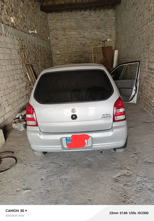 Suzuki Alto 2007 for Sale in Attock Image-1