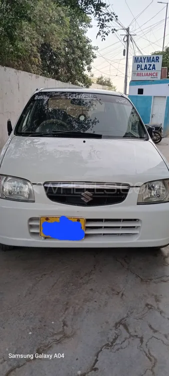Suzuki Alto 2012 for Sale in Karachi Image-1