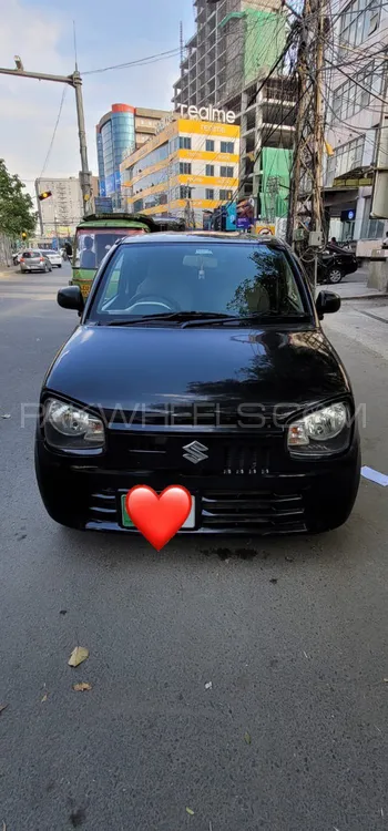 Suzuki Alto 2014 for Sale in Lahore Image-1