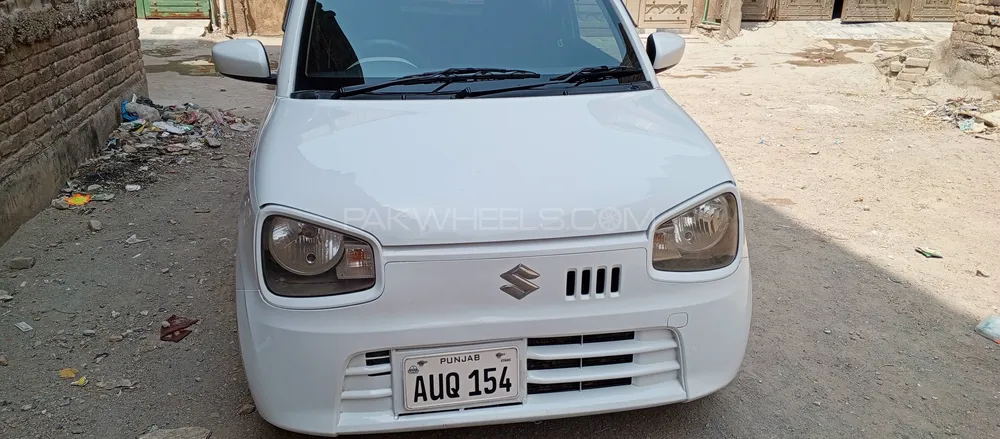 Suzuki Alto 2020 for Sale in Peshawar Image-1