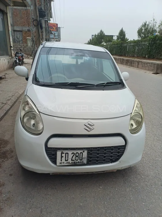 Suzuki Alto 2012 for Sale in Islamabad Image-1