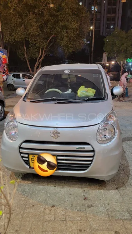 Suzuki Alto 2012 for Sale in Karachi Image-1