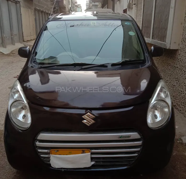 Suzuki Alto 2013 for Sale in Karachi Image-1