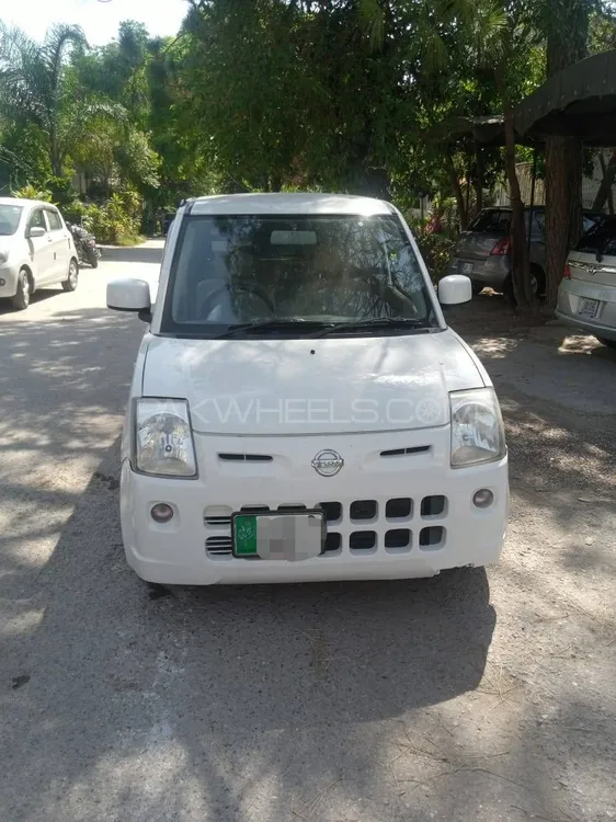 Nissan Pino 2008 for Sale in Islamabad Image-1
