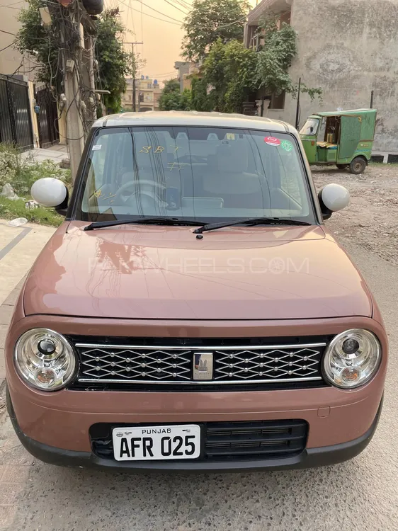 Suzuki Alto Lapin 2022 for Sale in Bahawalnagar Image-1