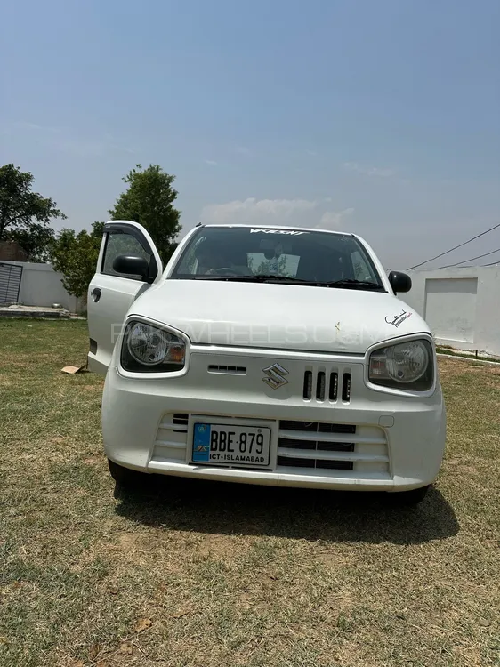 سوزوکی آلٹو لپین 2022 for Sale in گجرات Image-1