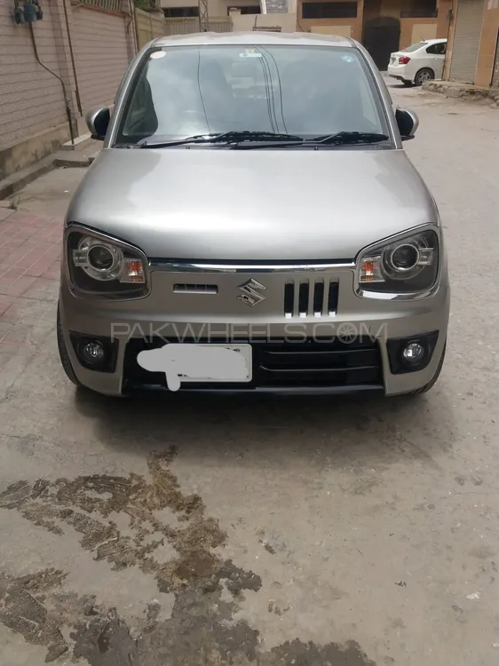 Suzuki Alto 2016 for Sale in Wah cantt Image-1
