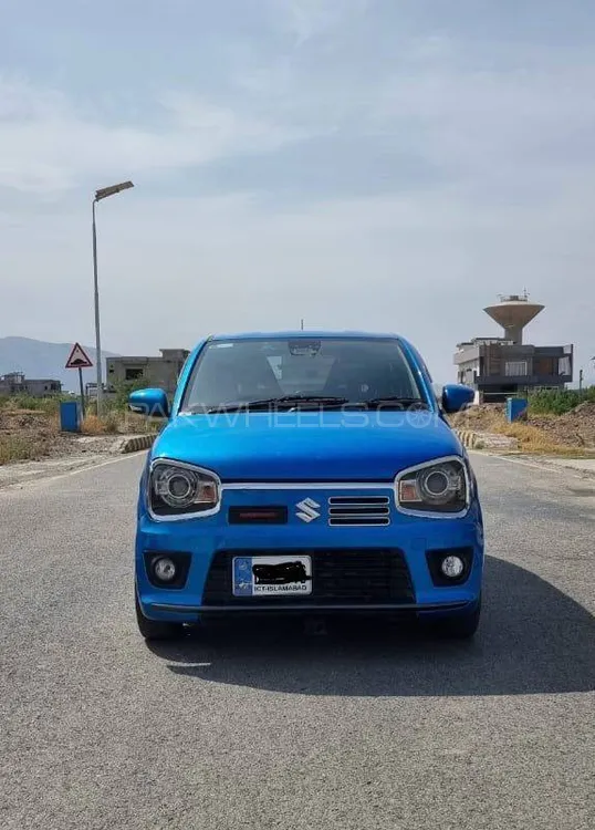 سوزوکی آلٹو 2021 for Sale in پشاور Image-1