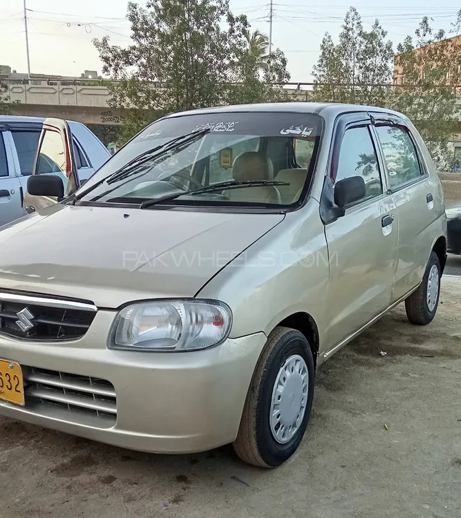 Suzuki Alto 2003 for Sale in Karachi Image-1