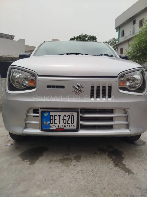 Suzuki Alto 2024 for Sale in Rawalpindi Image-1