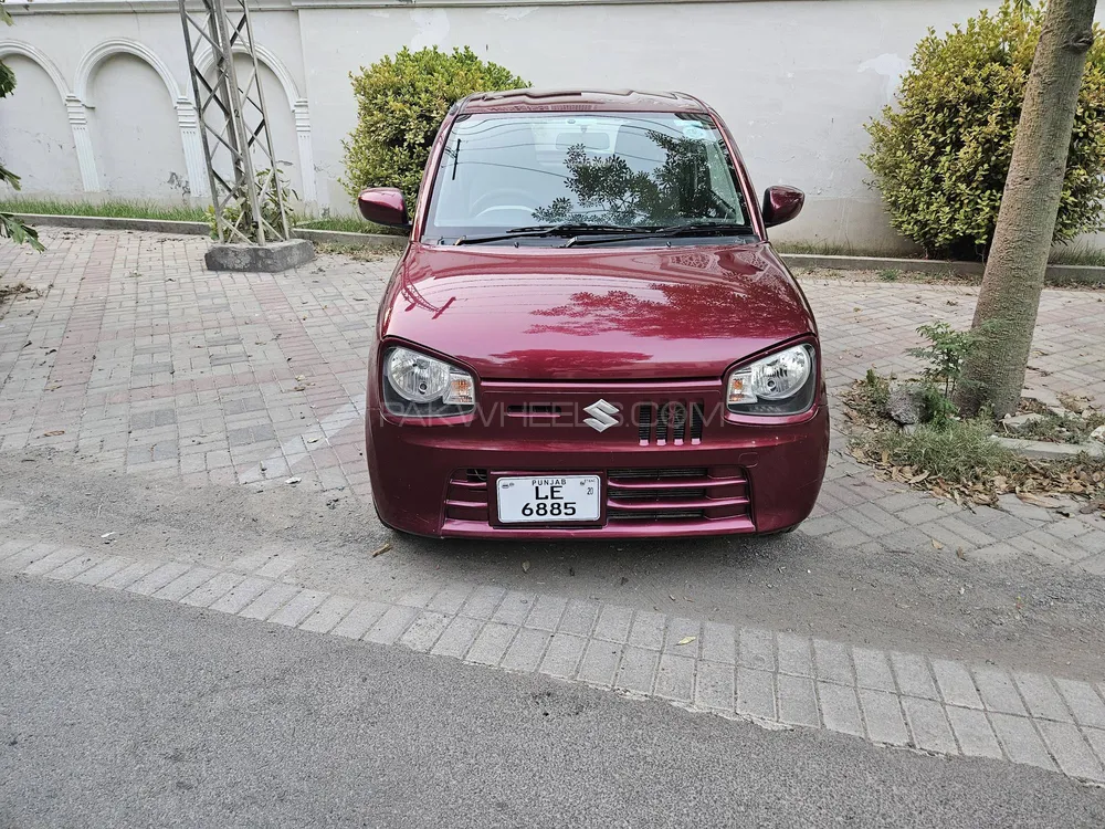 Suzuki Alto 2020 for Sale in Lahore Image-1