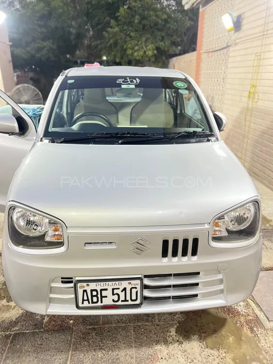 Suzuki Alto 2020 for Sale in Lahore Image-1