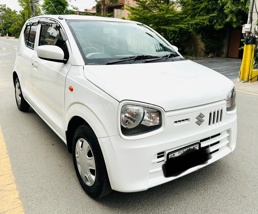 Suzuki Alto 2020 for Sale in Lahore Image-1
