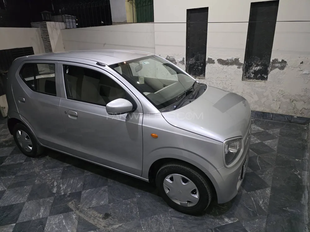 Suzuki Alto 2022 for Sale in Lahore Image-1
