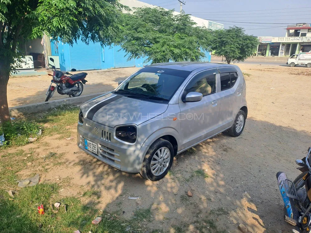 Suzuki Alto 2022 for Sale in Chakwal Image-1