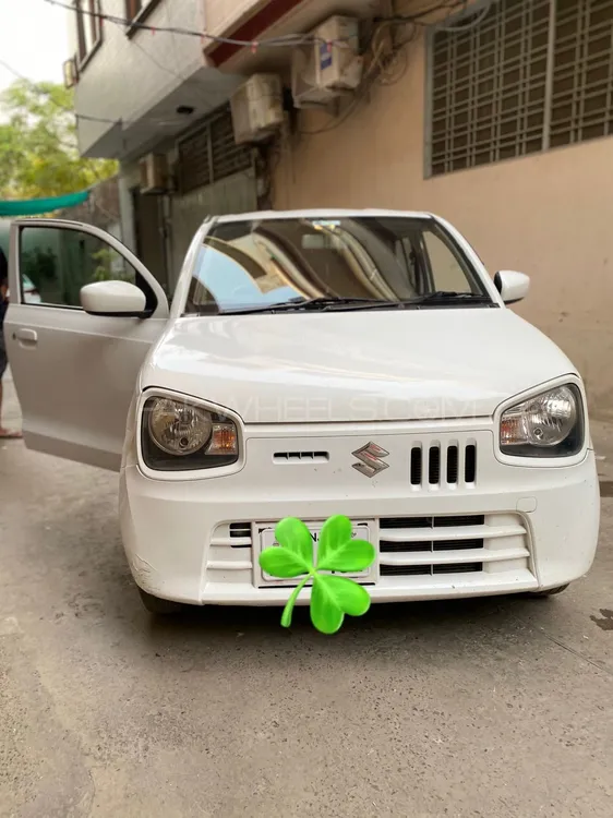 Suzuki Alto 2023 for Sale in Lahore Image-1