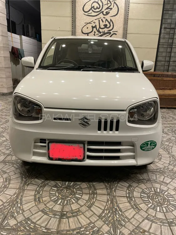 Suzuki Alto 2023 for Sale in Gujranwala Image-1