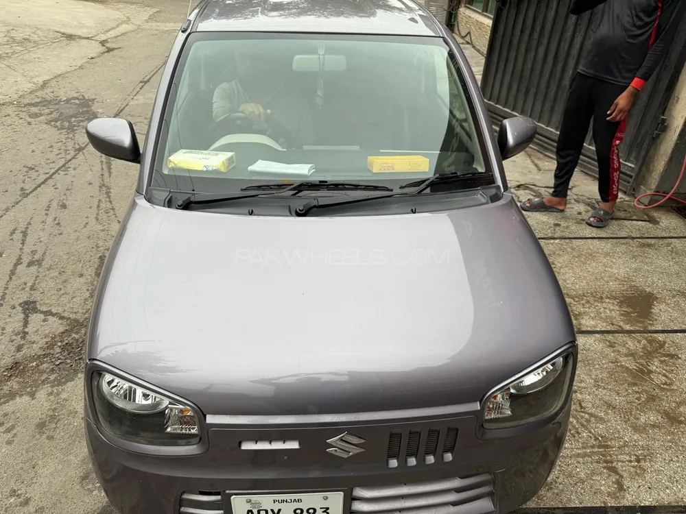 Suzuki Alto 2024 for Sale in Lahore Image-1