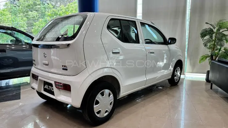 Suzuki Alto 2025 for Sale in Islamabad Image-1