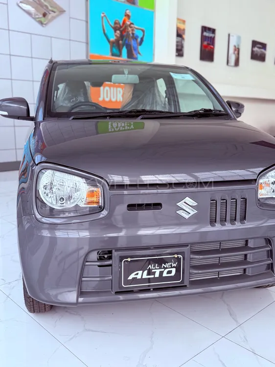 Suzuki Alto 2025 for Sale in Peshawar Image-1