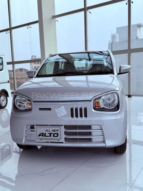 Suzuki Alto 2025 for Sale in Peshawar Image-1