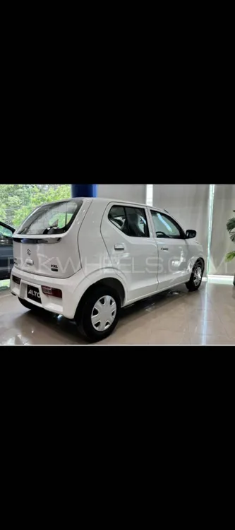 Suzuki Alto 2025 for Sale in Lahore Image-1