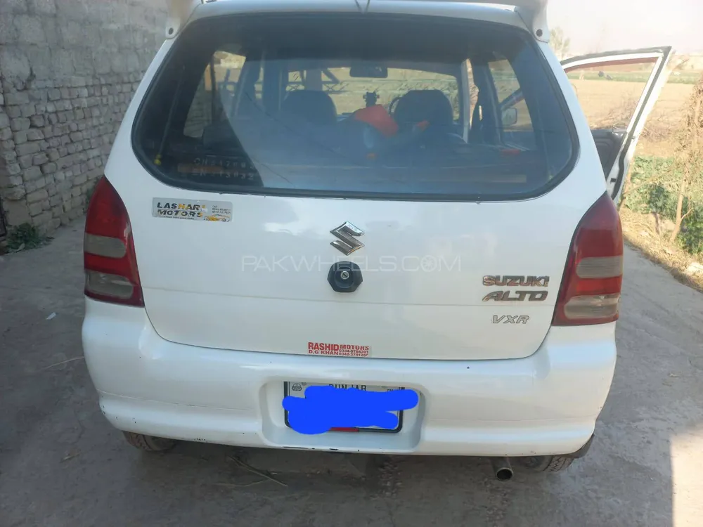 Suzuki Alto 2006 for Sale in Islamabad Image-1