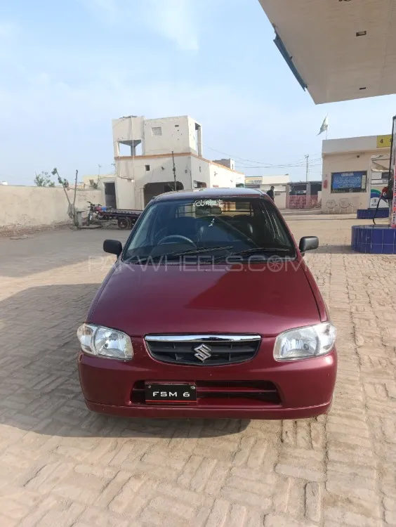 Suzuki Alto 2006 for Sale in Shuja Abad Image-1